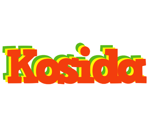 Kosida bbq logo