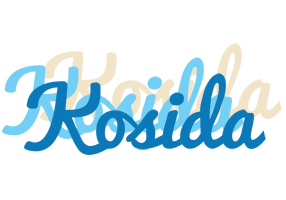 Kosida breeze logo