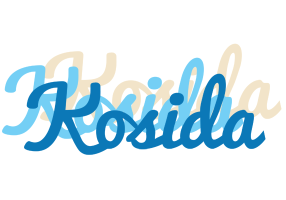 Kosida breeze logo