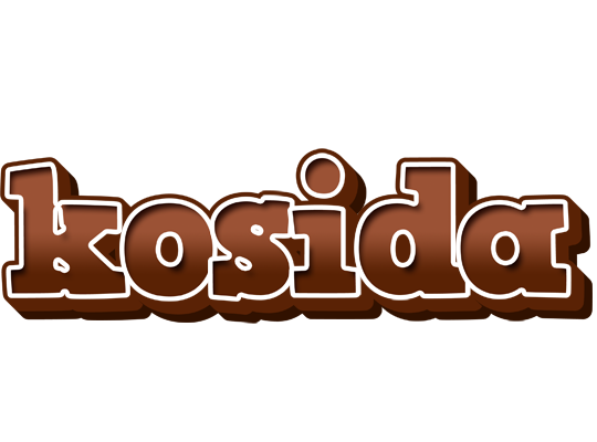 Kosida brownie logo