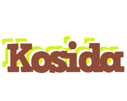 Kosida caffeebar logo