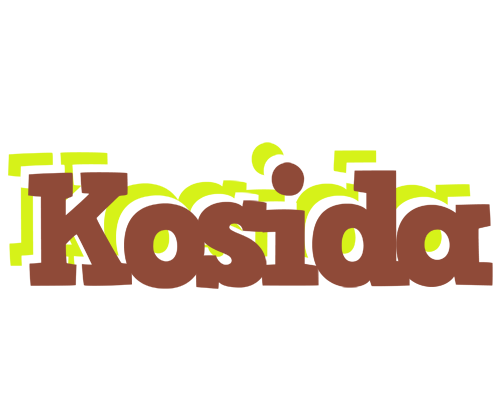 Kosida caffeebar logo