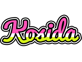 Kosida candies logo