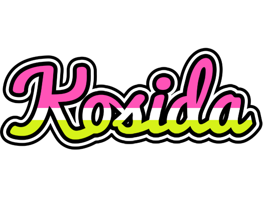 Kosida candies logo