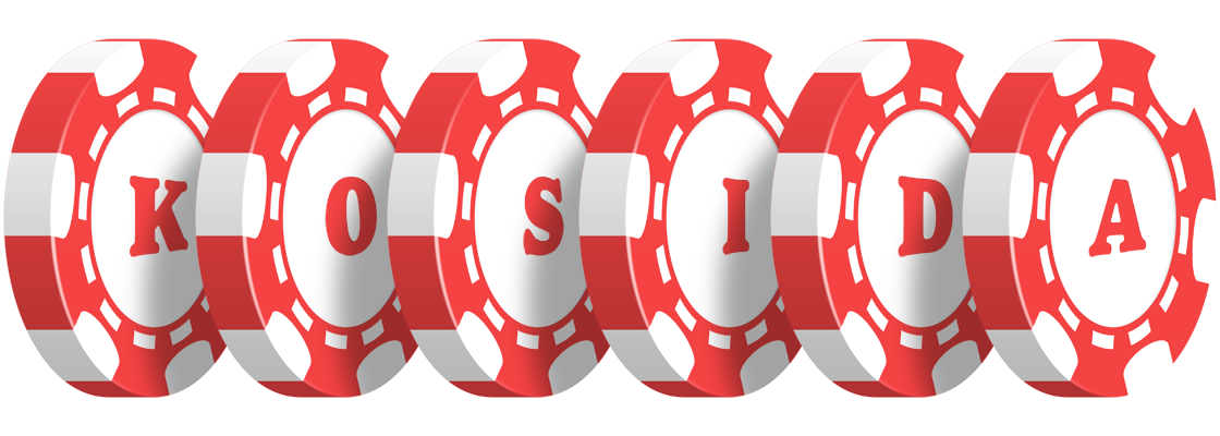 Kosida chip logo