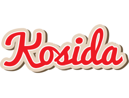 Kosida chocolate logo