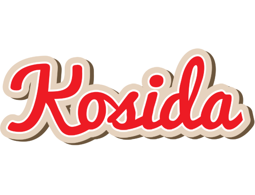 Kosida chocolate logo
