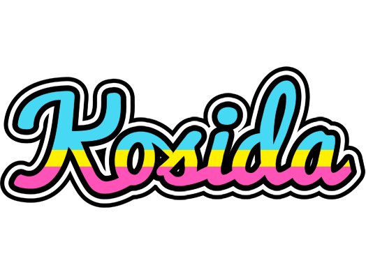 Kosida circus logo