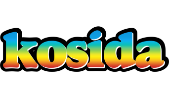 Kosida color logo