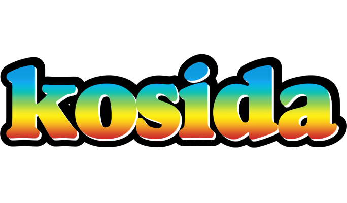Kosida color logo