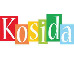 Kosida colors logo