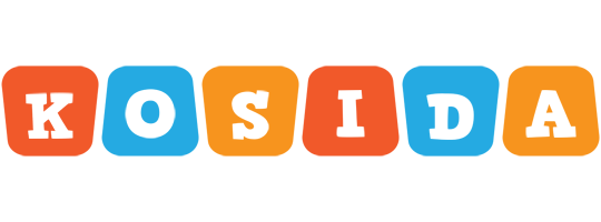 Kosida comics logo