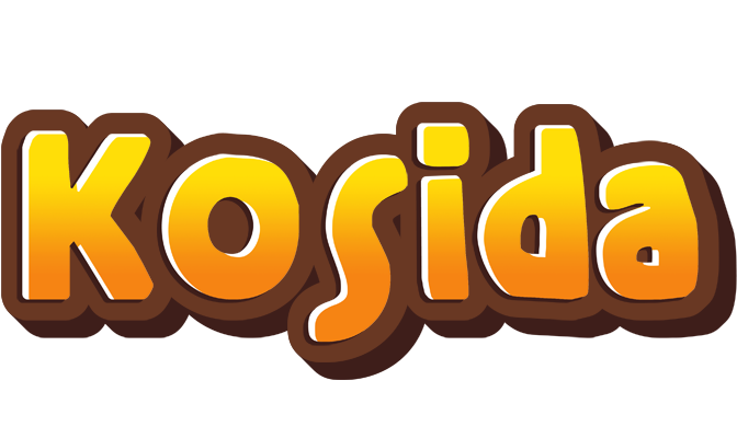 Kosida cookies logo