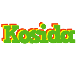 Kosida crocodile logo