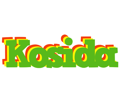 Kosida crocodile logo