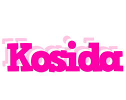 Kosida dancing logo