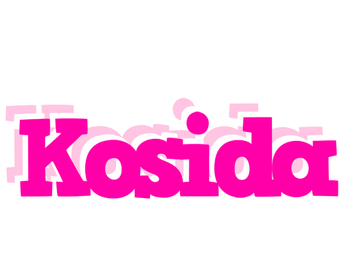 Kosida dancing logo