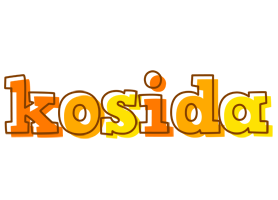 Kosida desert logo