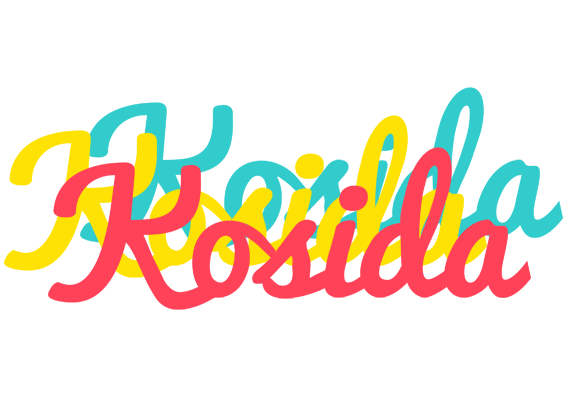Kosida disco logo
