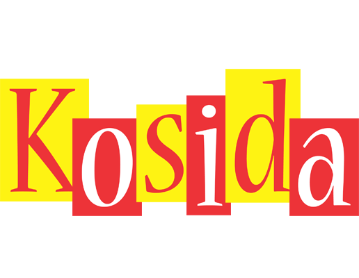 Kosida errors logo