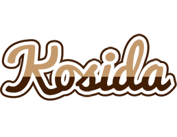 Kosida exclusive logo