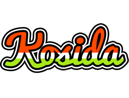 Kosida exotic logo