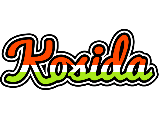 Kosida exotic logo