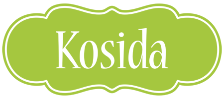 Kosida family logo