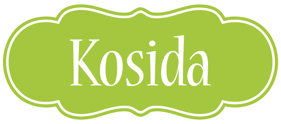 Kosida family logo