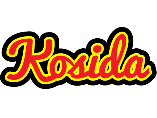Kosida fireman logo