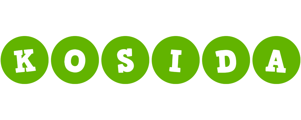 Kosida games logo