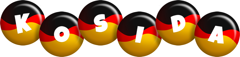 Kosida german logo