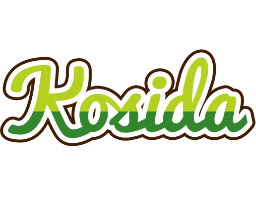 Kosida golfing logo