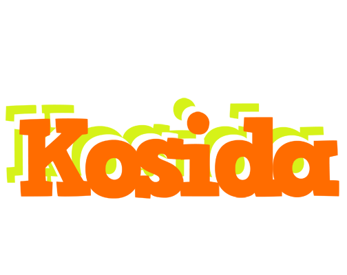 Kosida healthy logo