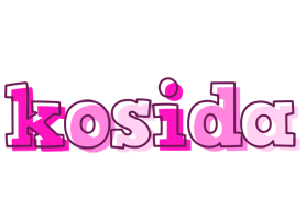 Kosida hello logo