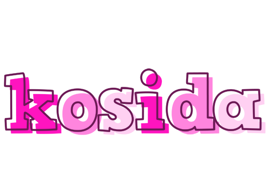 Kosida hello logo