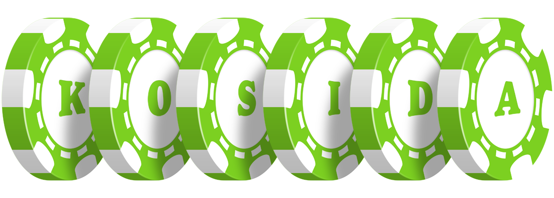 Kosida holdem logo