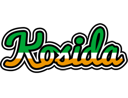 Kosida ireland logo