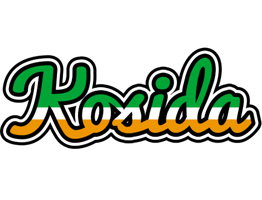 Kosida ireland logo
