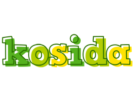 Kosida juice logo