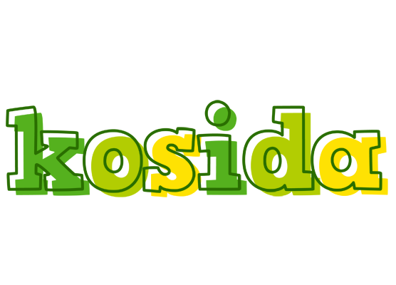 Kosida juice logo