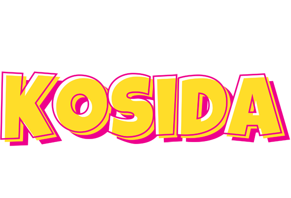 Kosida kaboom logo