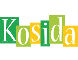 Kosida lemonade logo