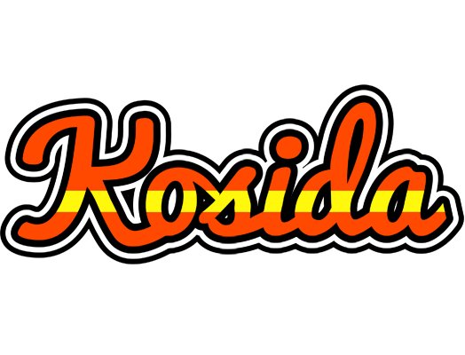 Kosida madrid logo