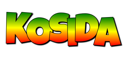 Kosida mango logo