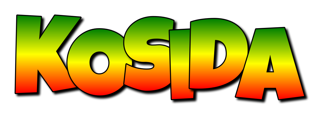 Kosida mango logo