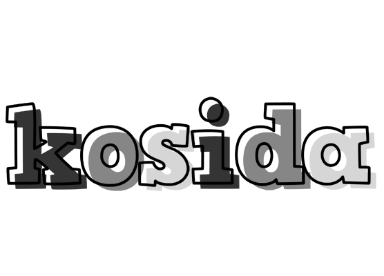 Kosida night logo