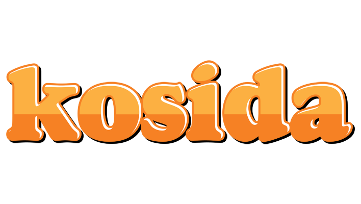 Kosida orange logo