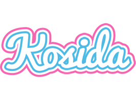 Kosida outdoors logo