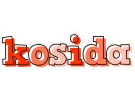 Kosida paint logo